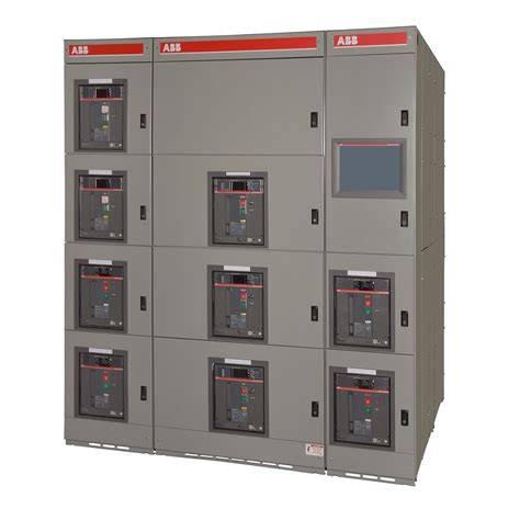 lv switchgear abb